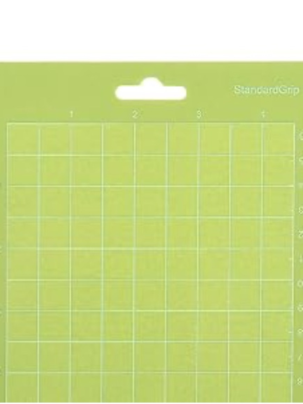 Cricut StandardGrip Cutting Mat - Lime Green & pink